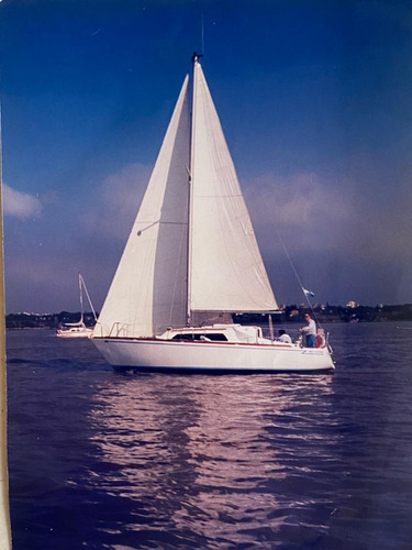 Velero Patagon 28 