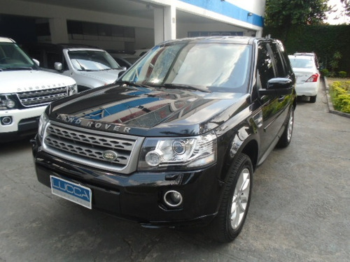 Freelander S 2.2 Diesel 4x4 Aut. 2013 Preta