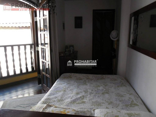 Imagem 27 de 30 de Sobrado Com 4 Dormitórios À Venda, 1 M² Por R$ 900.000,00 - Jardim Maria Rita - São Paulo/sp - So1750