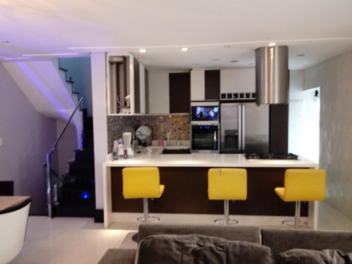 Imagem 6 de 15 de Sobrado Em Condomínio Com 2 Suites - 8522