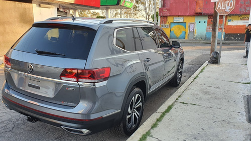 Imagen 7 de 15 de Volkswagen Teramont Highline Plus 2021