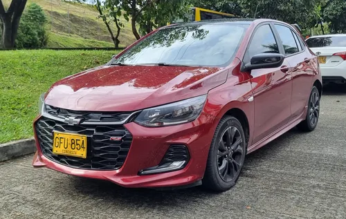 Chevrolet Onix 1.0T Rs Mt