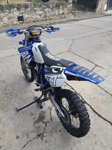 Yamaha Wr 400