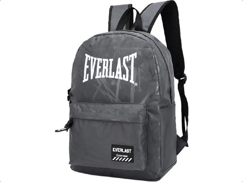 Mochila Everlast Porta Notebook Urbana Hombre Mujer Original