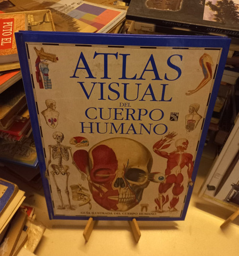 Atlas Visual Del Cuerpo Humano