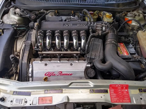Alfa Romeo 156 Sw V6