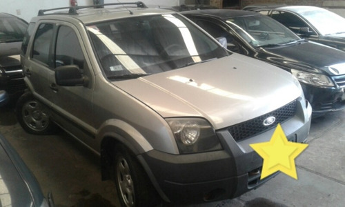 Ford Ecosport 1.6 Xl Plus 2005