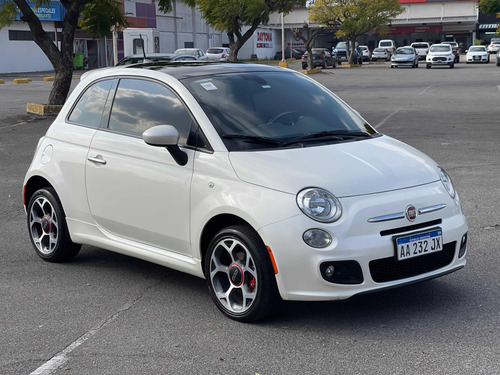 Fiat 500 1.4 Sport 105cv Serie4