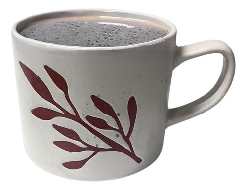 Tazas Para Café Té Jumbo 739ml Diseño Elegante 3pz Houseware Color Azul Acero Hoja