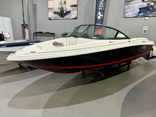 Lancha Arco Iris Eclipse 17 Motor Mercury 115hp 4t