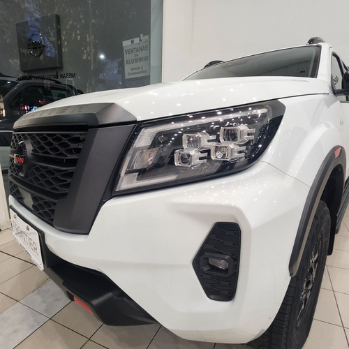 Nissan Frontier 2.3bt Pro4x 4x4 At L22