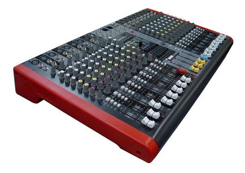 Mesa Novik Nvk 16m Usb - 16 Canais Na Maxcomp Musical