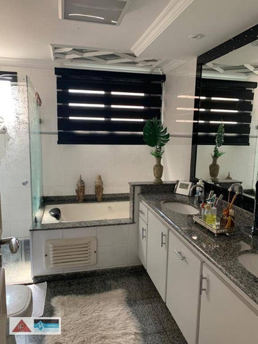 Imagem 18 de 18 de Apartamento Com 3 Suítes, 151 M² - Venda Por R$ 1.150.000 Ou Aluguel Por R$ 6.000/mês - Tatuapé - São Paulo/sp - Ap6391