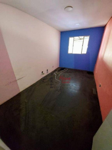 Imagem 11 de 16 de Galpão, 400 M² - Venda Por R$ 900.000,00 Ou Aluguel Por R$ 3.000,00/mês - Vila Guedes - São Paulo/sp - Ga0077