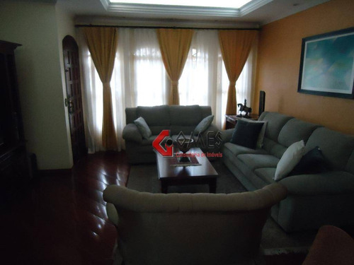 Imagem 22 de 30 de Sobrado Residencial À Venda. - So0560