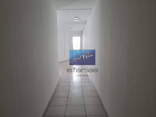 Imagem 3 de 16 de Sala Para Alugar, 110 M² Por R$ 2.200,00/mês - Cidade Patriarca - São Paulo/sp - Sa0020