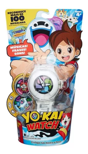 Hasbro Relogio Yo-Kai