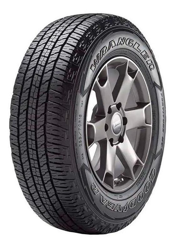 Pneu Aro 17 235/65r17 104v Wrangler Fortitude Ht Goodyear