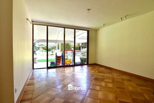 Imagen 6 de 30 de Maravillosa Casa En Venta Y Arriendo En Vitacura