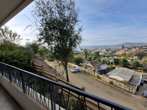 Arriendo Cómodo Depto Centro Papudo- 2d2b / 5 Personas