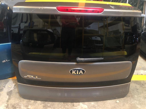 Tapa Cajuela Kia Soul 2016 2018