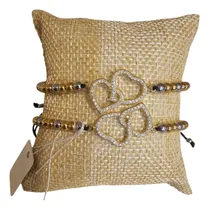 Comprar Pulseras Pareja, Duo Pulsera Pareja, Pulseras Novios