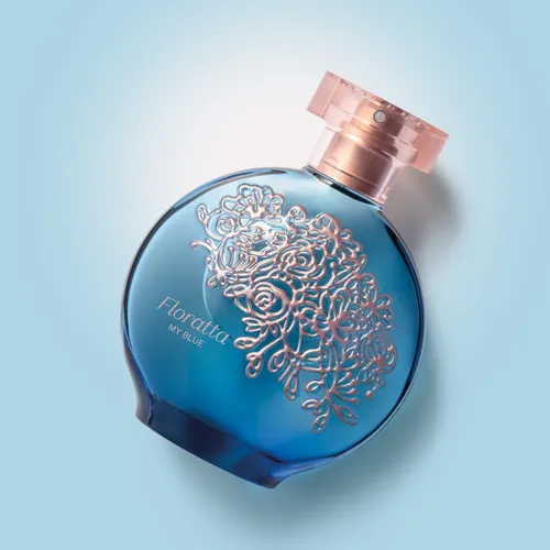 O Boticário Floratta My Blue Desodorante Colônia 75ml Volume da unidade 75  mL - R$ 149,99