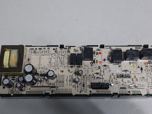 Horno Mabe Gas Negro Modelo 100% Original