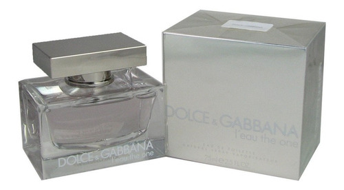 Perfume Dolce & Gabbana The One L'eau 2.5 Dama.