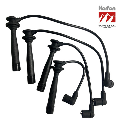 Cable De Bujia Rio 1.5