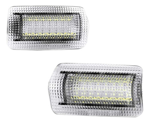 Luces De Puerta, 2 Unidades, Para Land Cruiser 200 Series 15