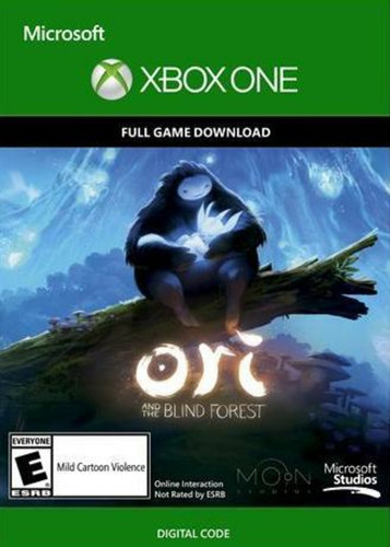 Ori And The Blind Forest - Xbox One - Key Codigo Digital