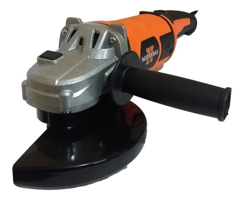 Amoladora Angular 180 Mm 7 PuLG 2250 Watts 8000 Rpm Nebraska