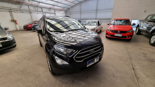 Ford Ecosport 1.5 Se 123cv 4x2 Manual