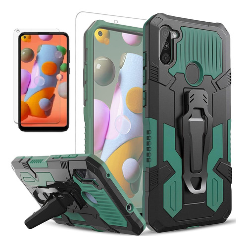 Funda Para Teléfono Samsung Galaxy A21, [no Ajuste Con De De