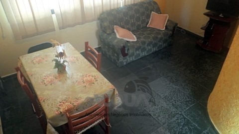 Imagem 1 de 8 de Apartamento 2 Dormitórios 1 Vaga, Enseada - 1060-1