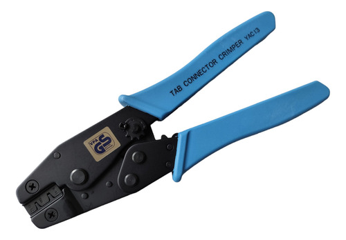 Alicate Crimpar Terminais Molex Barril Aberto