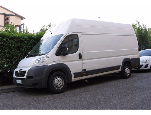 Manual De Despiece Peugeot Boxer (2006-2017) Español