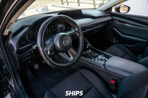 Mazda Mazda 3 2.5 I Sport Sedan Mt
