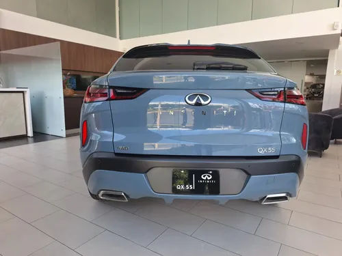 Infiniti Qx55 2024