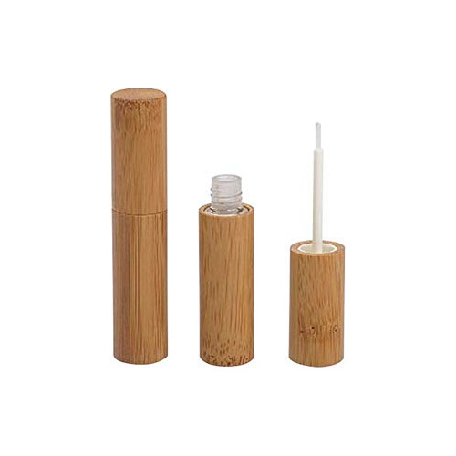 2pcs De 4 Ml Viales De Tubo De Delineador De Ojos Botel...