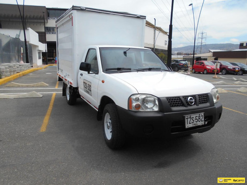 Nissan D22 Np300 2013