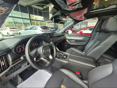 Mazda Cx-90 3.3 Grand Touring Signature Awd At Hibrido Ligero - Mhev