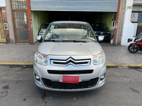 Imagen 7 de 13 de Citroen C3 Picasso Año 2013