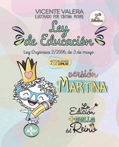 Ley De Educacion Version Martina - Valera, Vicente