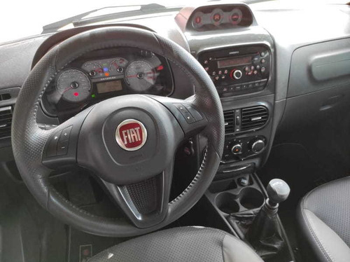 Fiat Strada Adv. Locker Cd 1.8 8 V