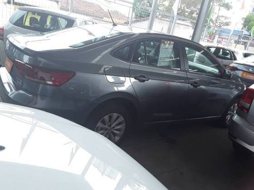 Volkswagen Virtus 1.0 200 Tsi Comfortline Automático