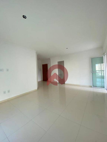 Imagem 8 de 24 de Apartamento Com 3 Dormitórios À Venda, 163 M² Por R$ 730.000,00 - Tupi - Praia Grande/sp - Ap2992
