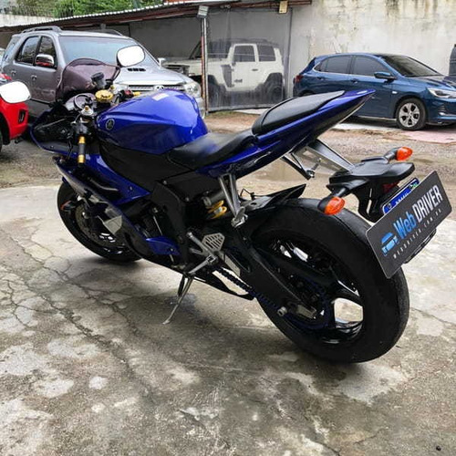 Imagem 6 de 11 de Yamaha Yzf R-6 600 2008