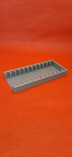 Imagen 4 de 9 de Organizador Para Catridges De Neo Geo Pocket 12u
